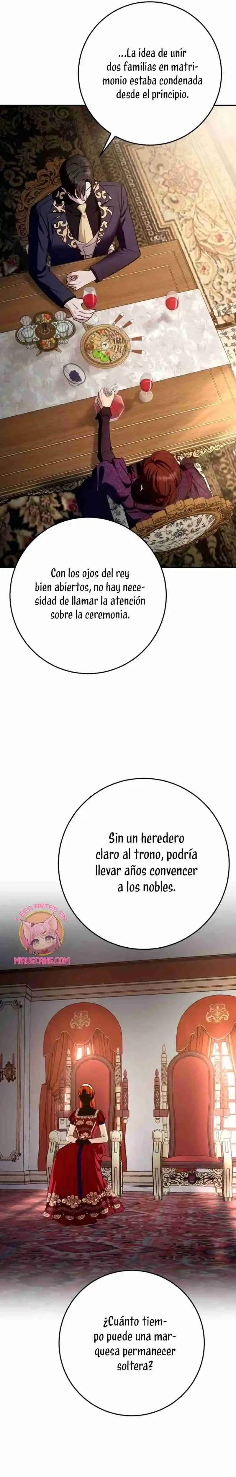 Detras De La Risa De La Princesa Capitulo 3 página 16