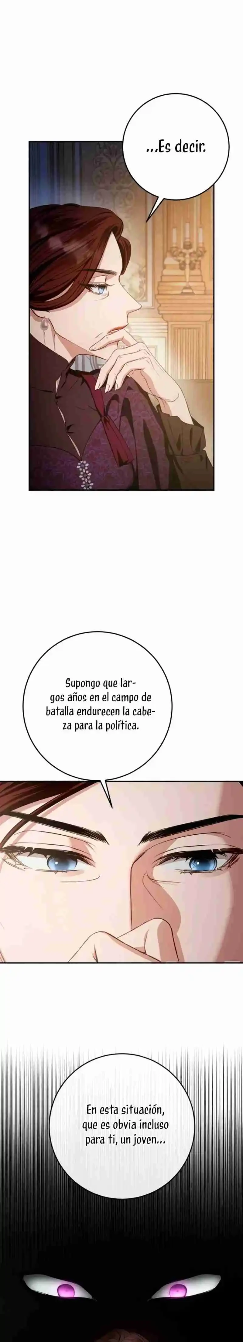 Detras De La Risa De La Princesa Capitulo 3 página 17