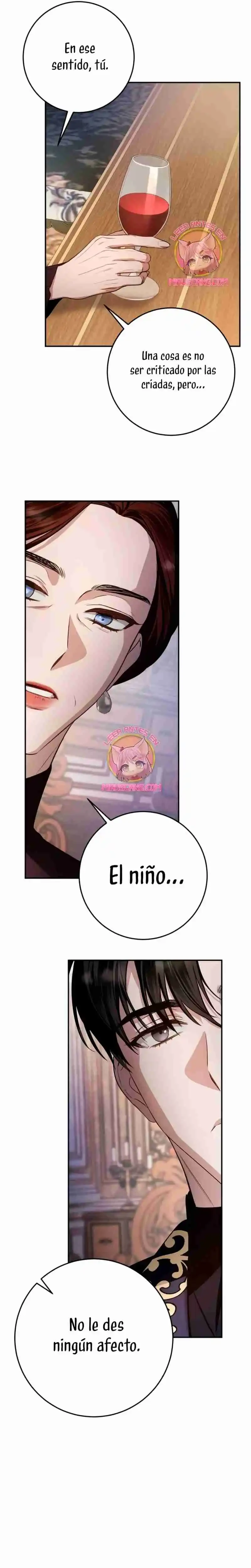 Detras De La Risa De La Princesa Capitulo 3 página 19