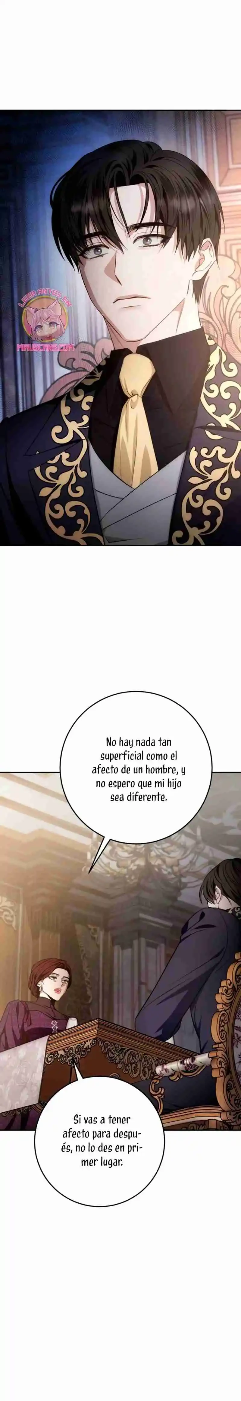 Detras De La Risa De La Princesa Capitulo 3 página 20