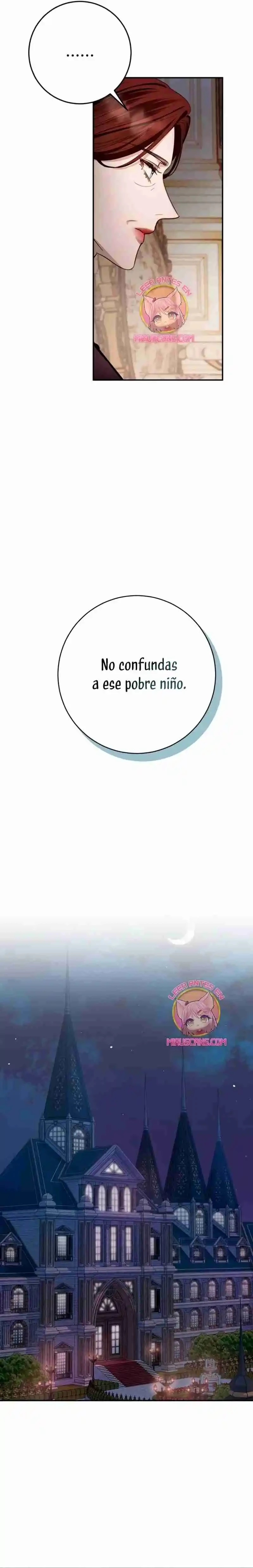 Detras De La Risa De La Princesa Capitulo 3 página 21