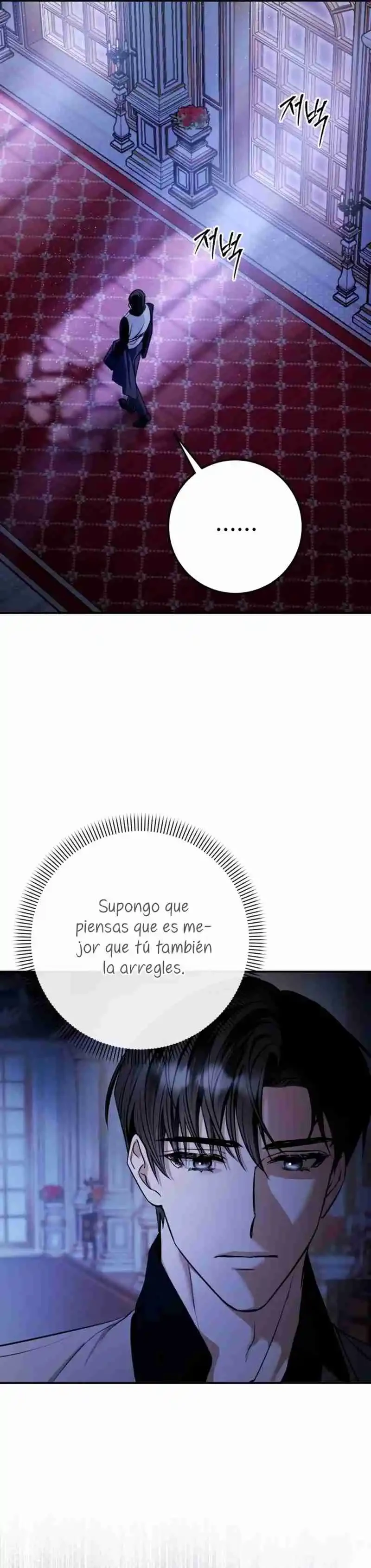 Detras De La Risa De La Princesa Capitulo 3 página 22
