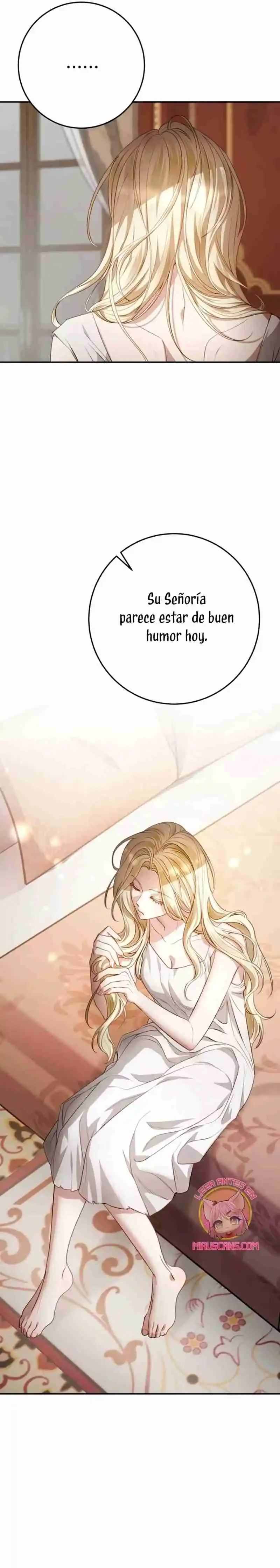 Detras De La Risa De La Princesa Capitulo 3 página 30