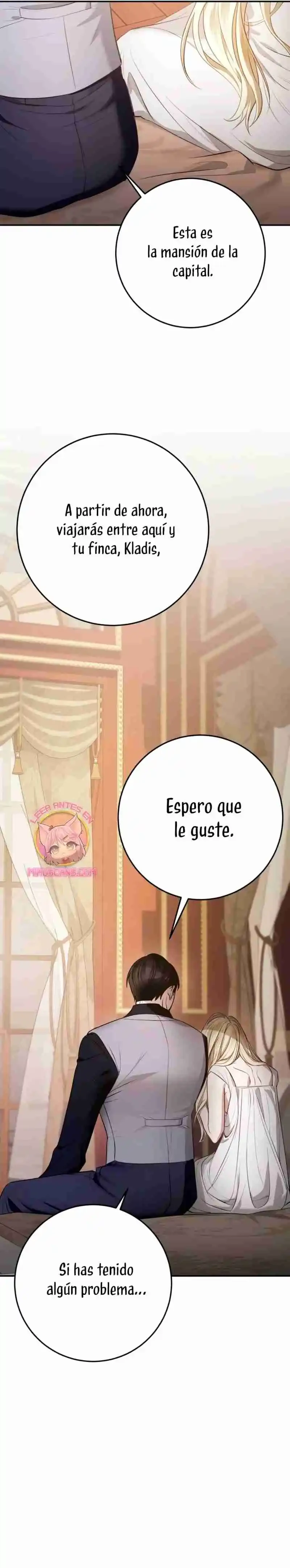 Detras De La Risa De La Princesa Capitulo 3 página 31