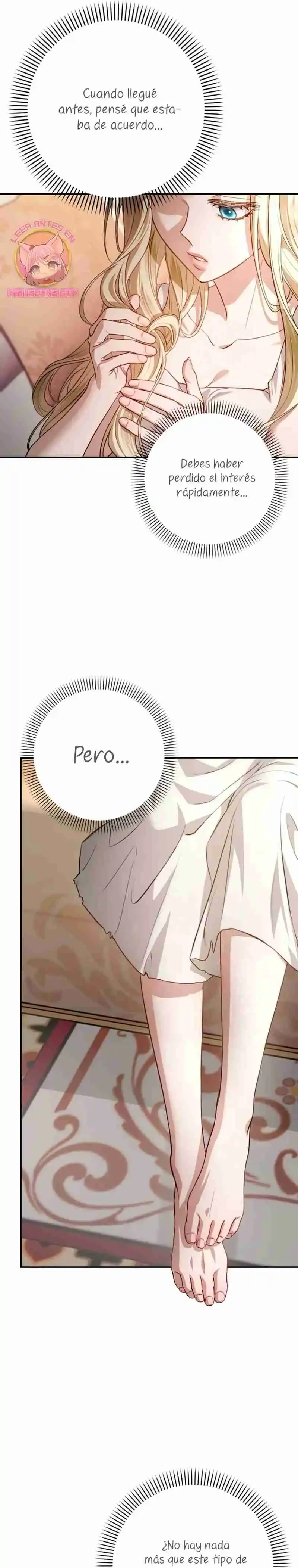 Detras De La Risa De La Princesa Capitulo 3 página 32