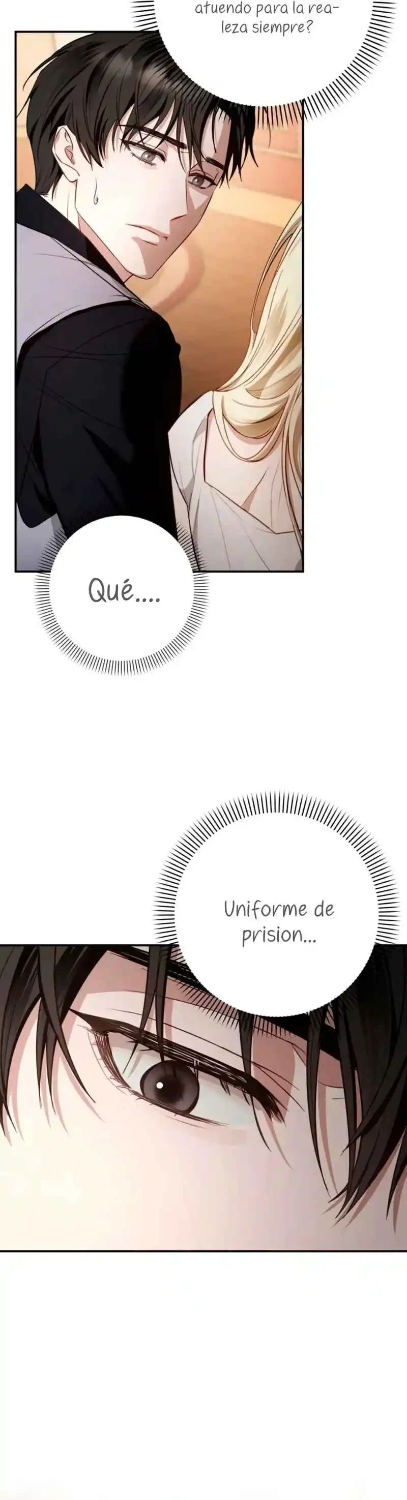 Detras De La Risa De La Princesa Capitulo 3 página 33
