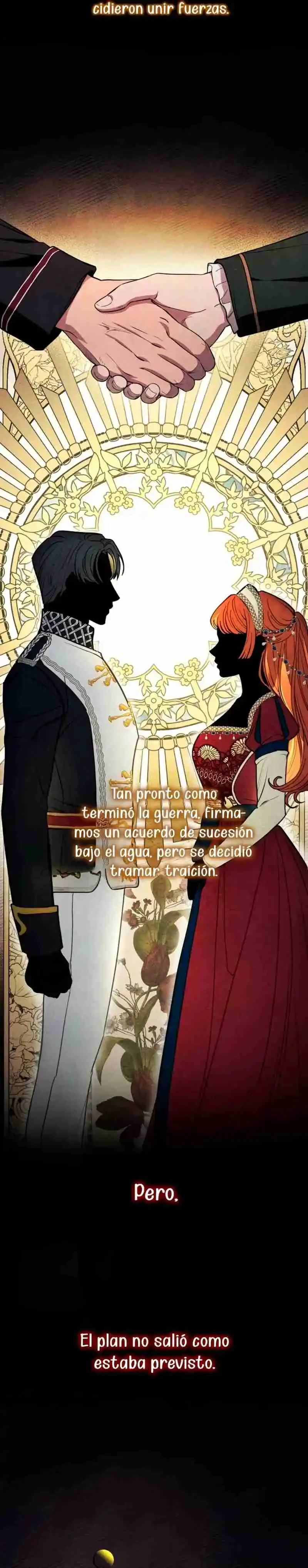 Detras De La Risa De La Princesa Capitulo 3 página 6