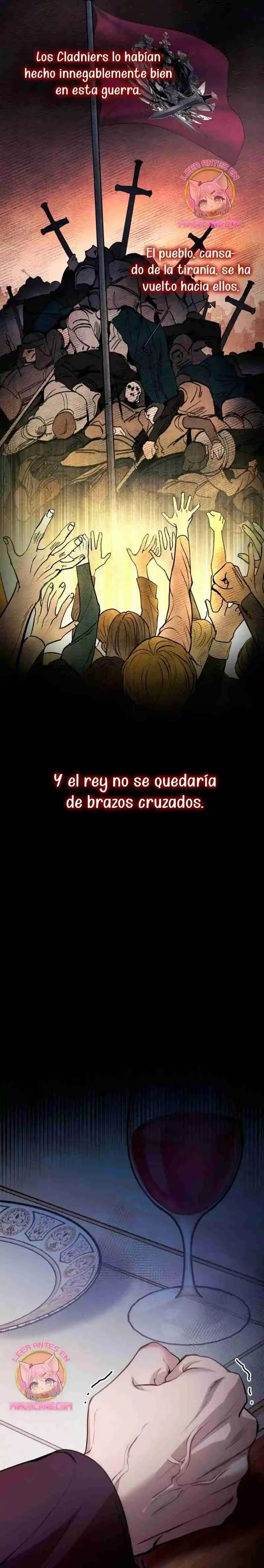 Detras De La Risa De La Princesa Capitulo 3 página 7