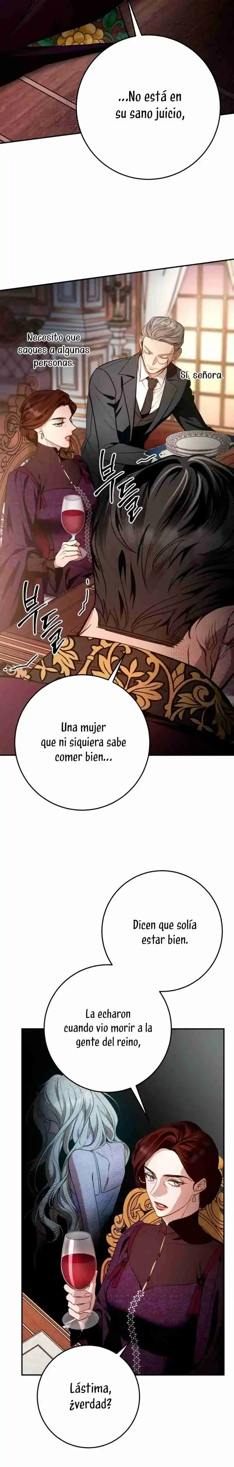Detras De La Risa De La Princesa Capitulo 3 página 8