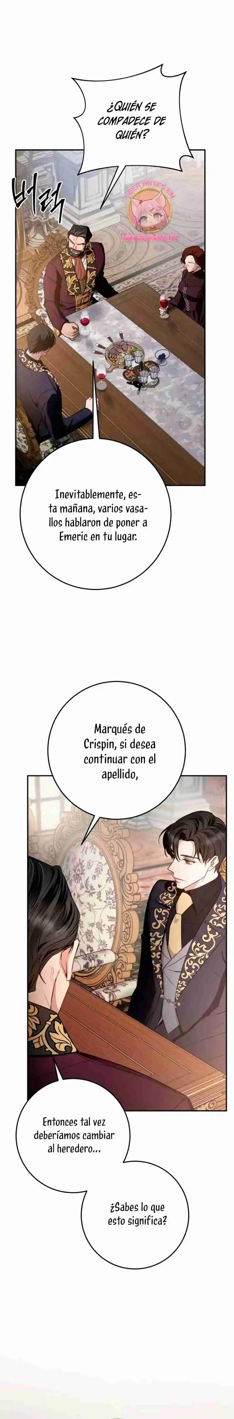 Detras De La Risa De La Princesa Capitulo 3 página 9