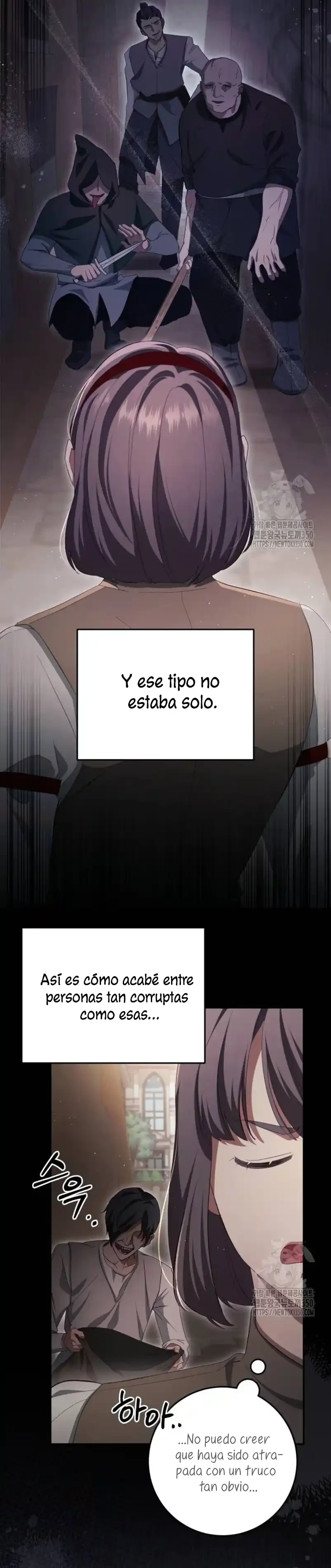 Detras De La Risa De La Princesa Capitulo 30 página 11