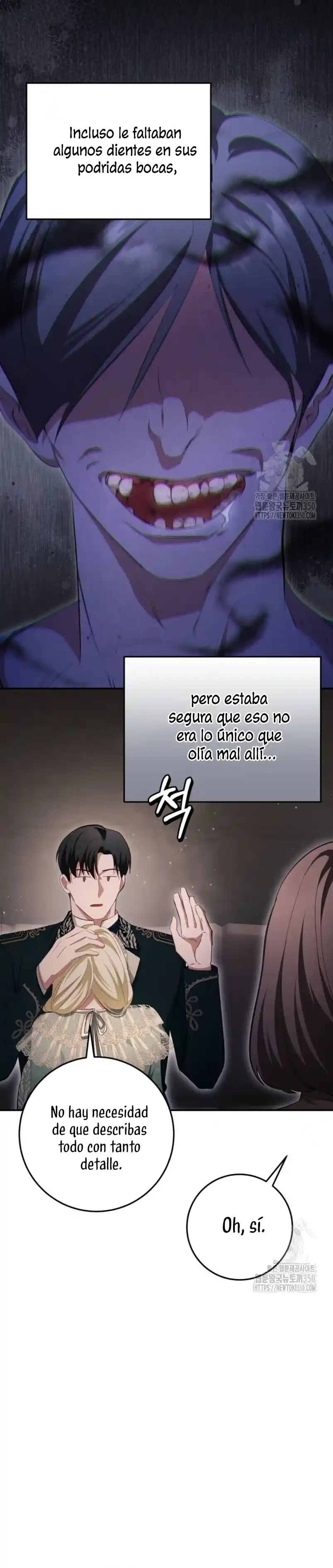 Detras De La Risa De La Princesa Capitulo 30 página 12