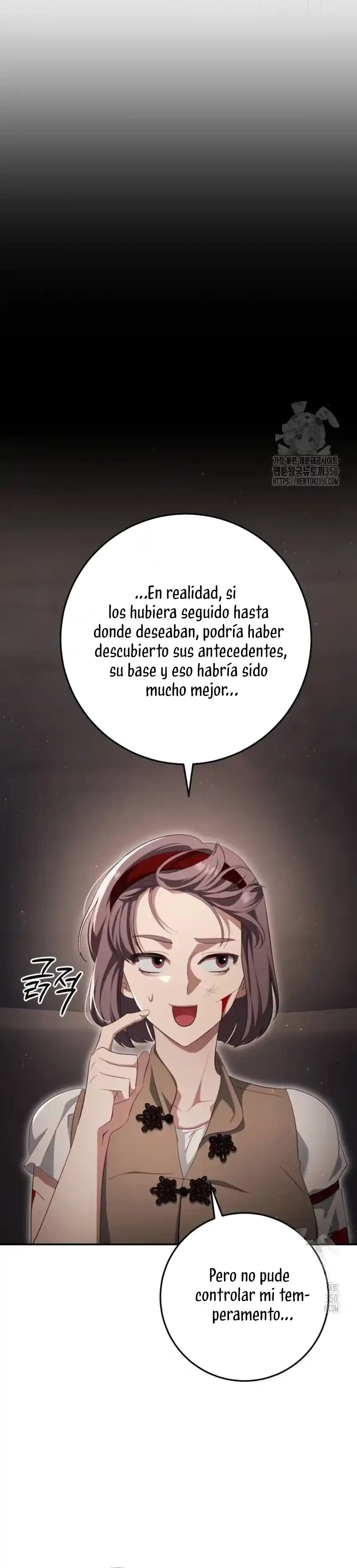 Detras De La Risa De La Princesa Capitulo 30 página 19