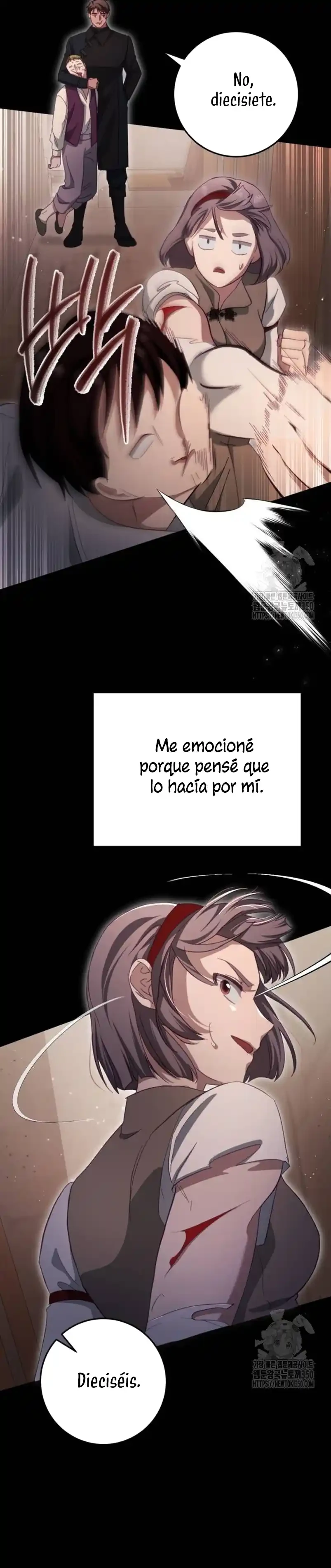Detras De La Risa De La Princesa Capitulo 30 página 27