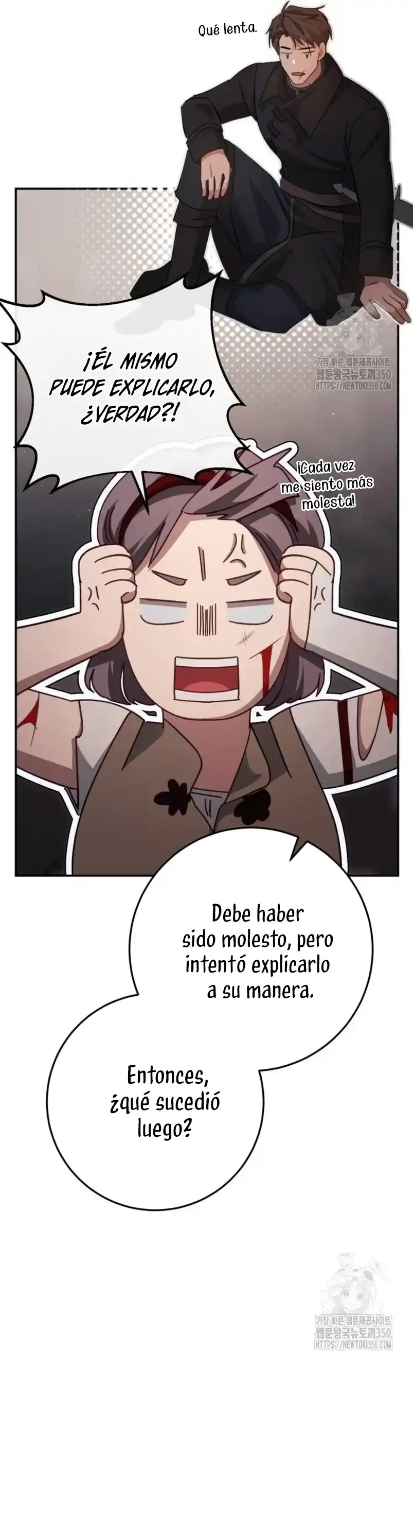 Detras De La Risa De La Princesa Capitulo 30 página 30