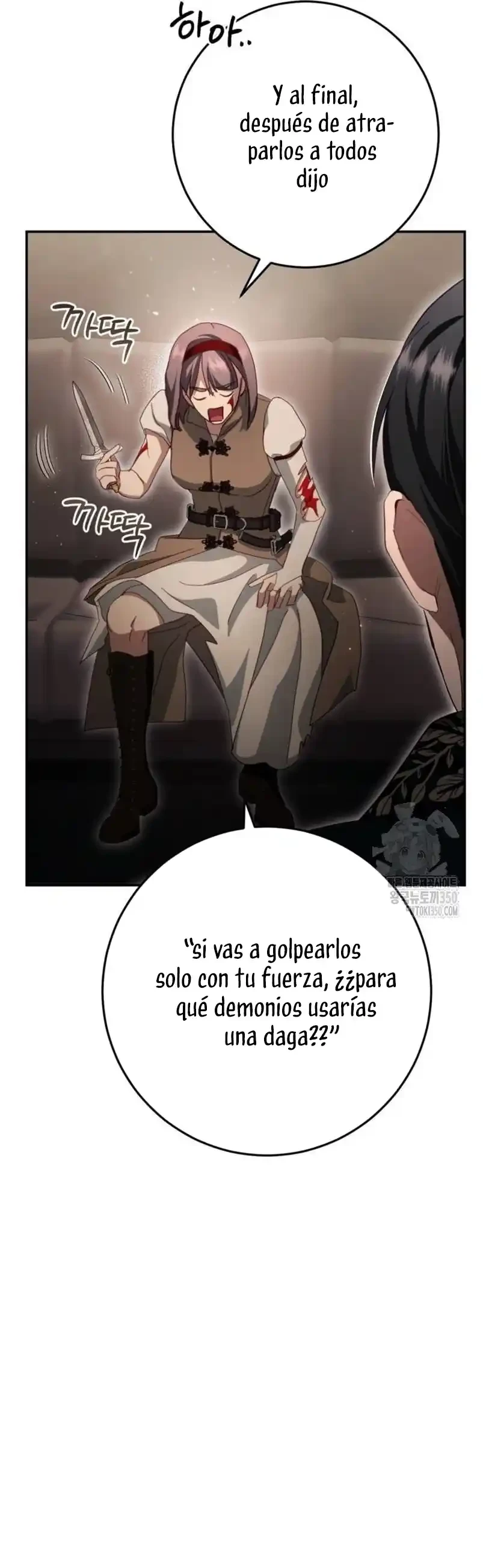 Detras De La Risa De La Princesa Capitulo 30 página 31
