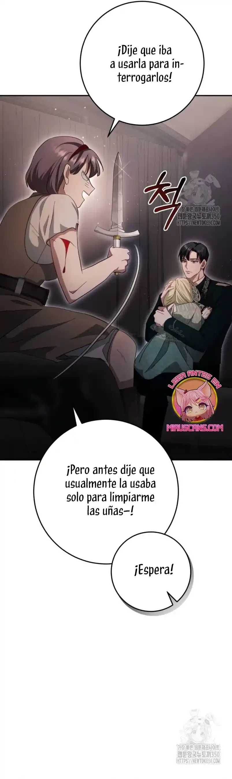 Detras De La Risa De La Princesa Capitulo 30 página 32