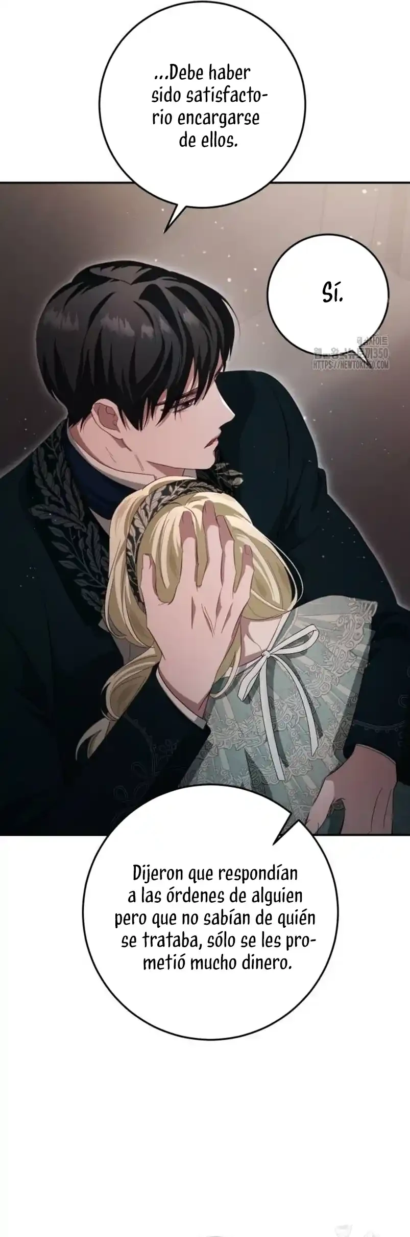 Detras De La Risa De La Princesa Capitulo 30 página 37