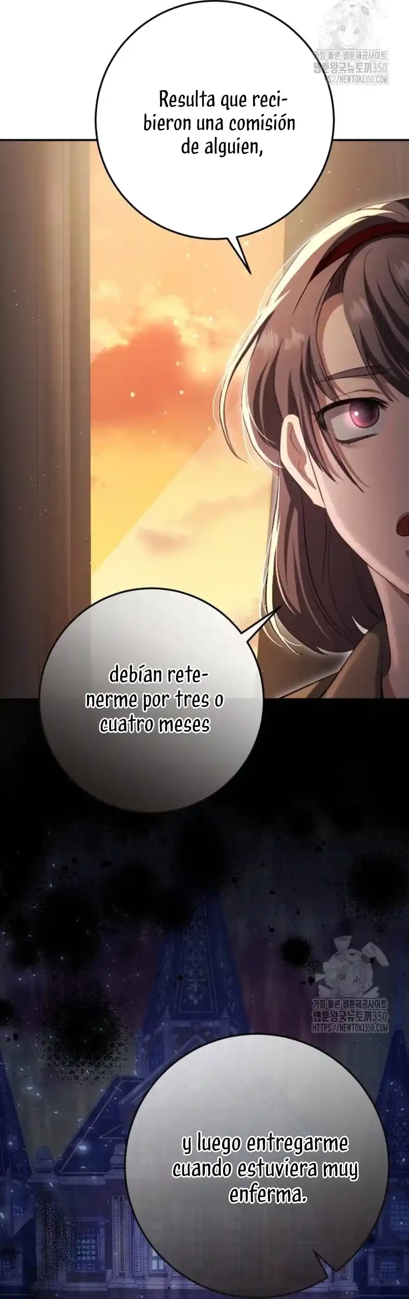 Detras De La Risa De La Princesa Capitulo 30 página 38