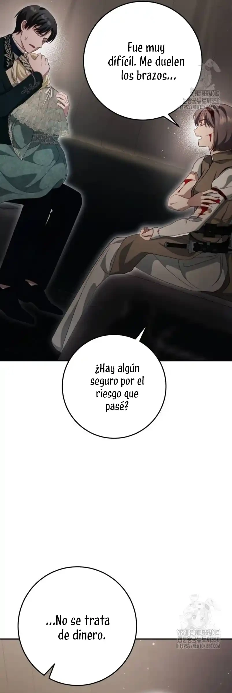 Detras De La Risa De La Princesa Capitulo 30 página 41
