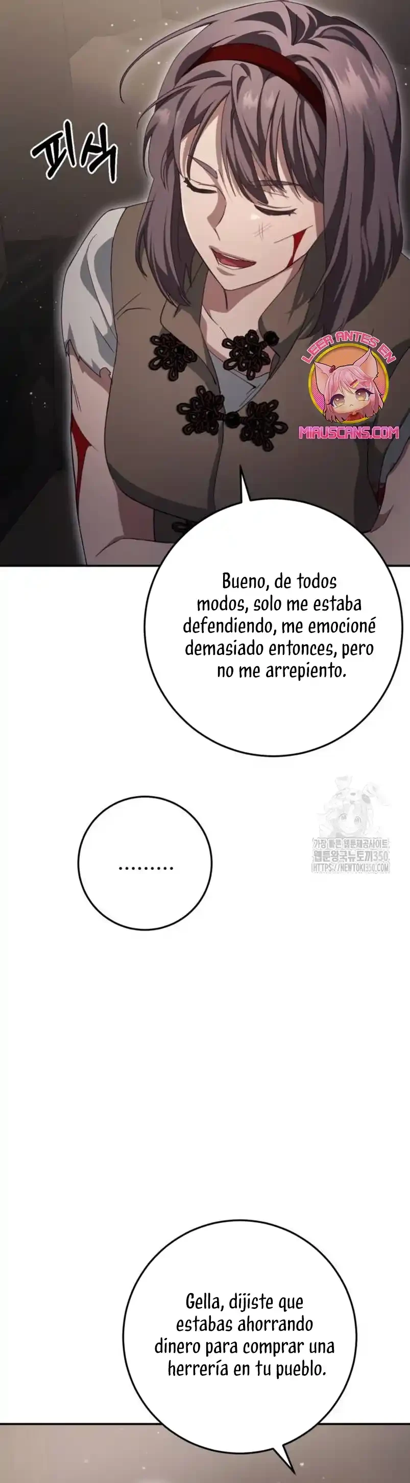 Detras De La Risa De La Princesa Capitulo 30 página 42