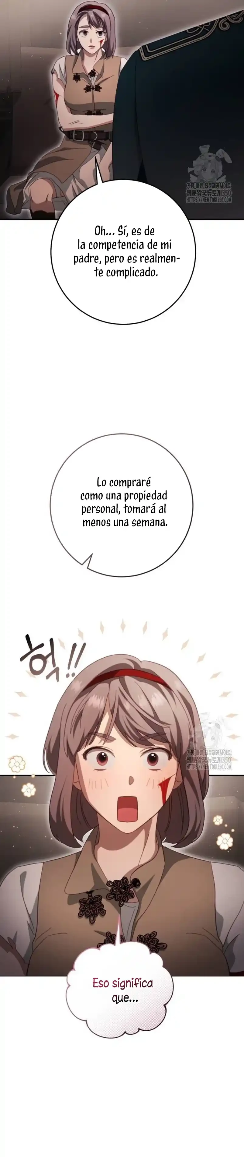 Detras De La Risa De La Princesa Capitulo 30 página 43