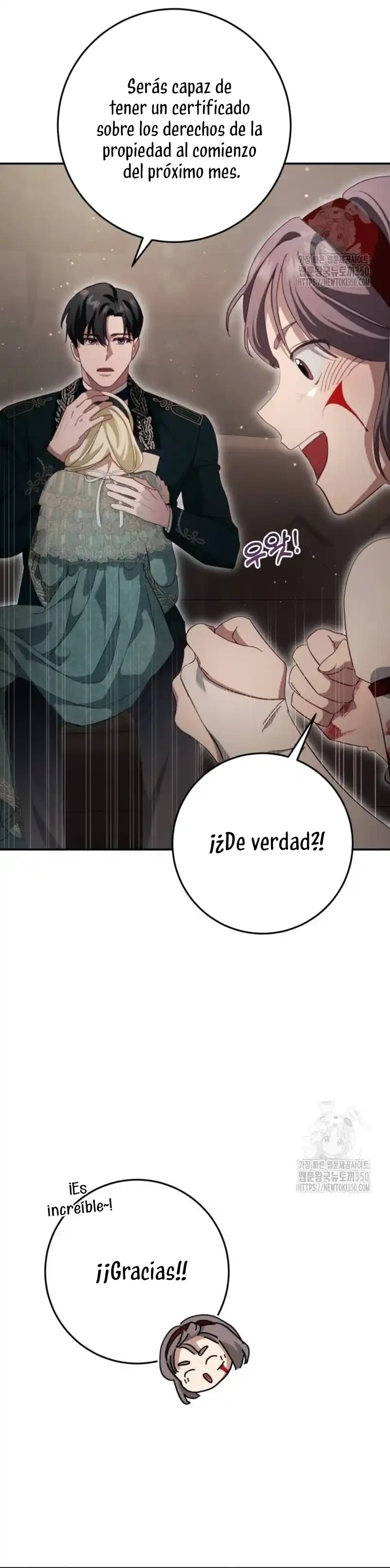 Detras De La Risa De La Princesa Capitulo 30 página 44