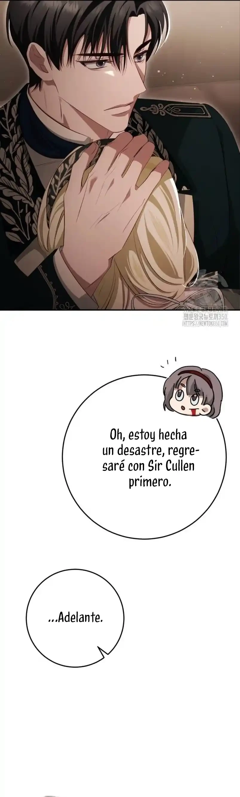 Detras De La Risa De La Princesa Capitulo 30 página 45