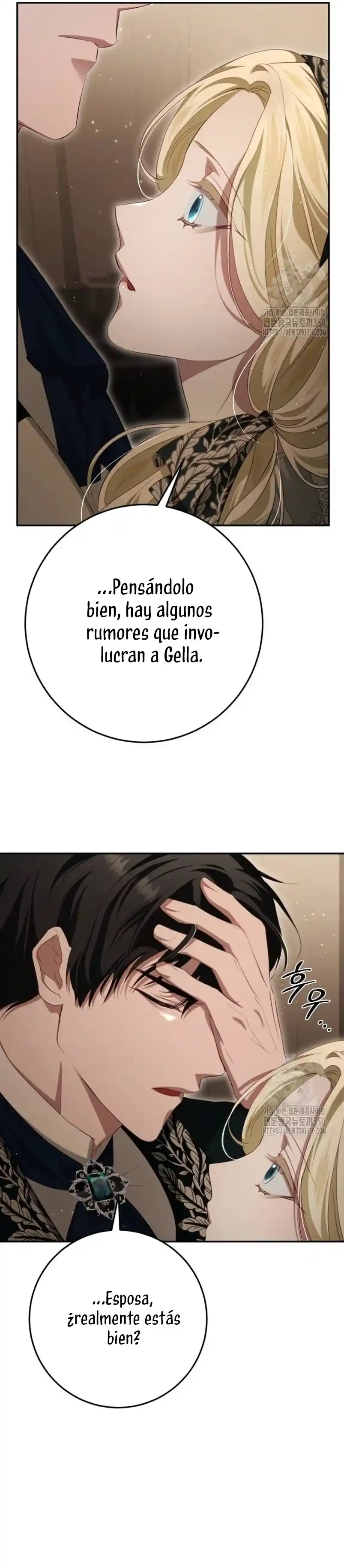 Detras De La Risa De La Princesa Capitulo 30 página 48