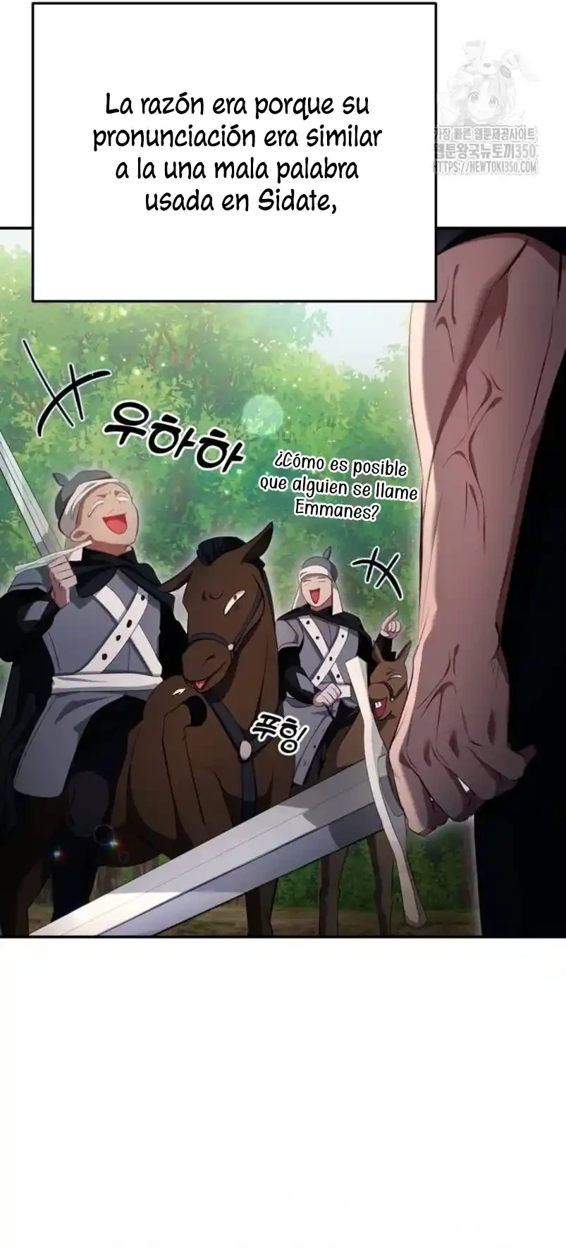 Detras De La Risa De La Princesa Capitulo 30 página 5