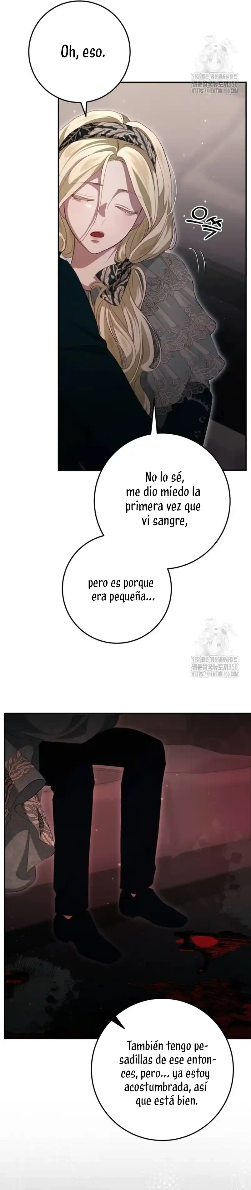 Detras De La Risa De La Princesa Capitulo 30 página 50