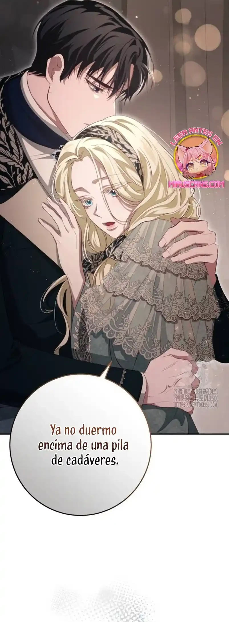 Detras De La Risa De La Princesa Capitulo 30 página 55