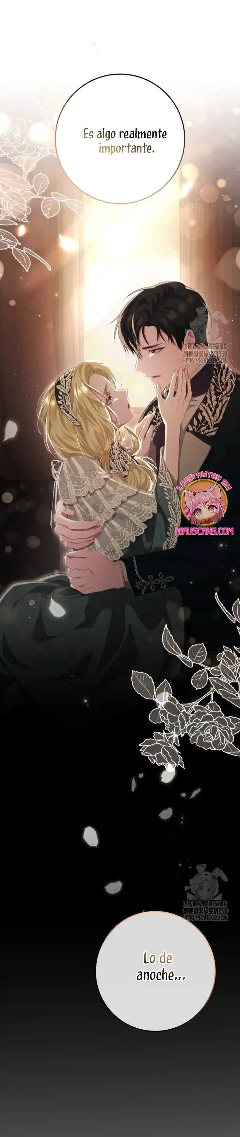Detras De La Risa De La Princesa Capitulo 30 página 66