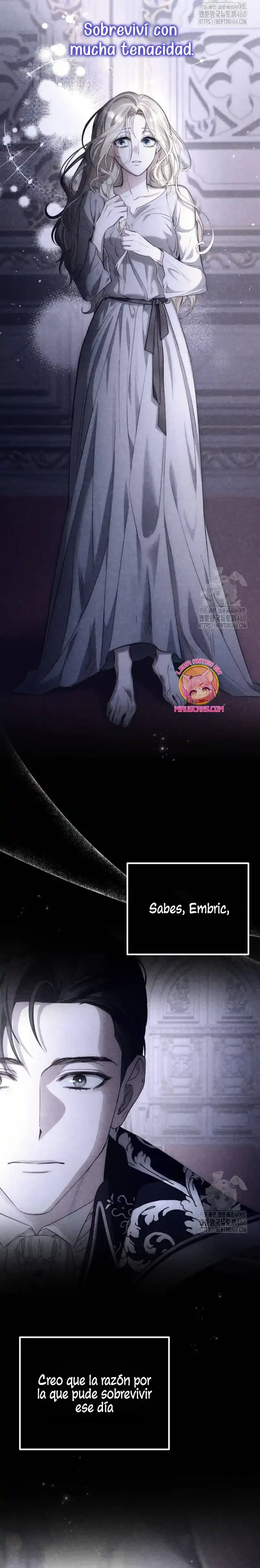 Detras De La Risa De La Princesa Capitulo 31 página 19