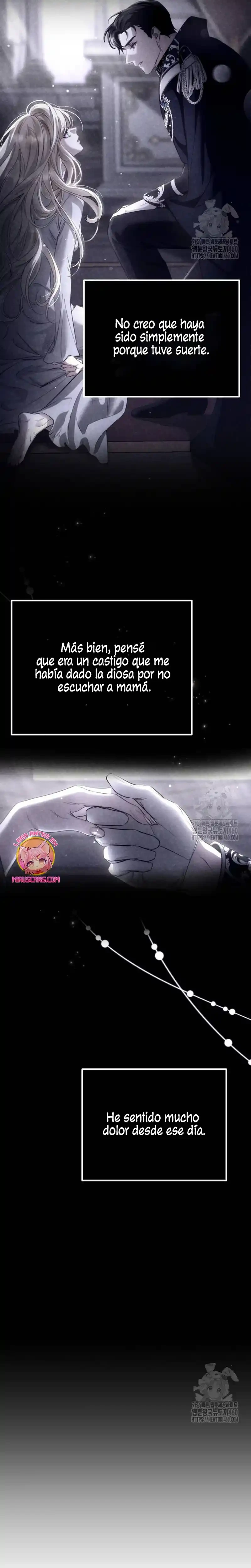 Detras De La Risa De La Princesa Capitulo 31 página 20