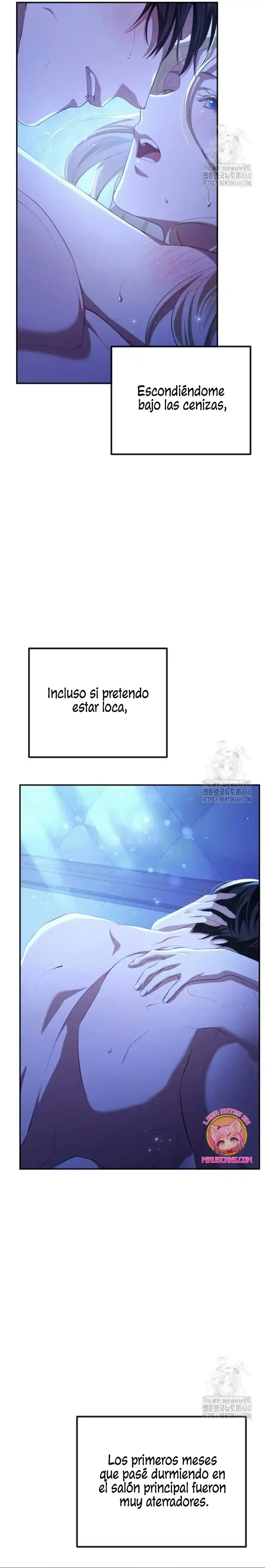 Detras De La Risa De La Princesa Capitulo 31 página 22