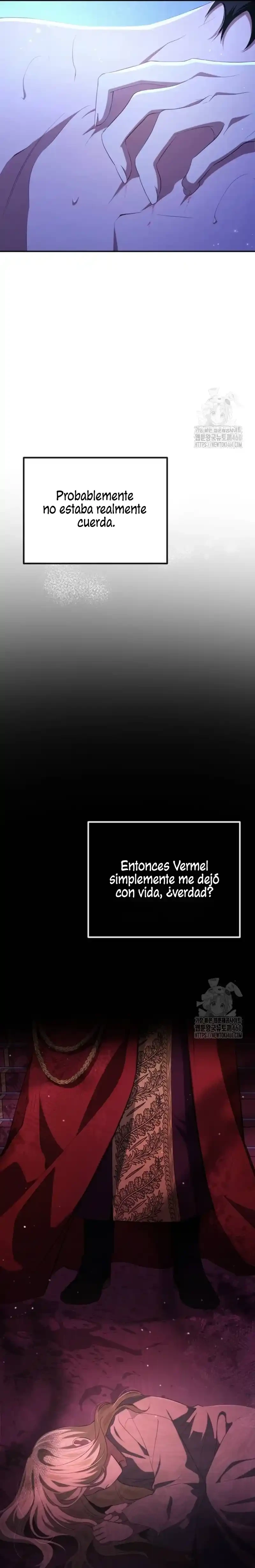 Detras De La Risa De La Princesa Capitulo 31 página 23