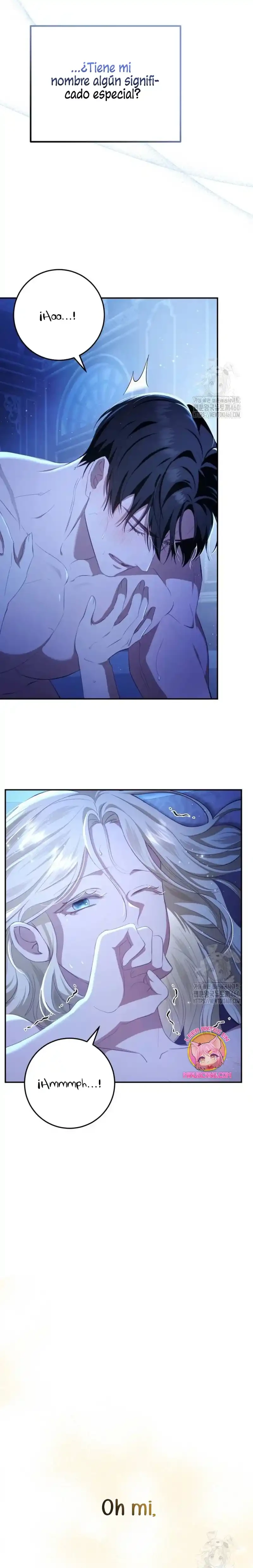 Detras De La Risa De La Princesa Capitulo 31 página 26