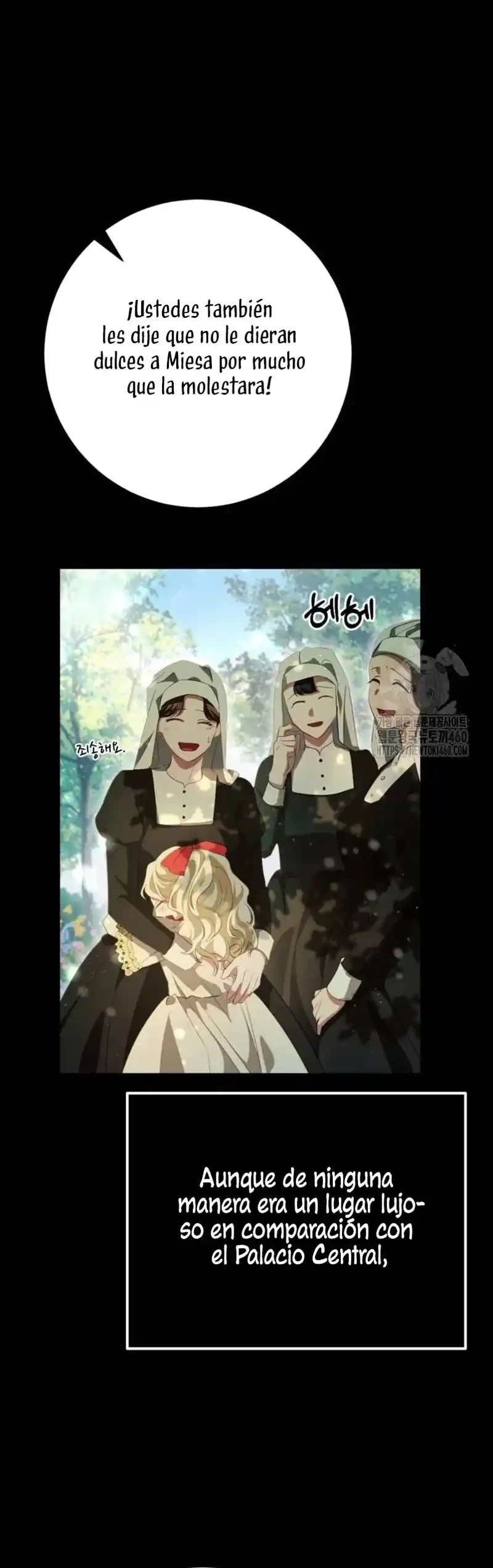 Detras De La Risa De La Princesa Capitulo 31 página 3