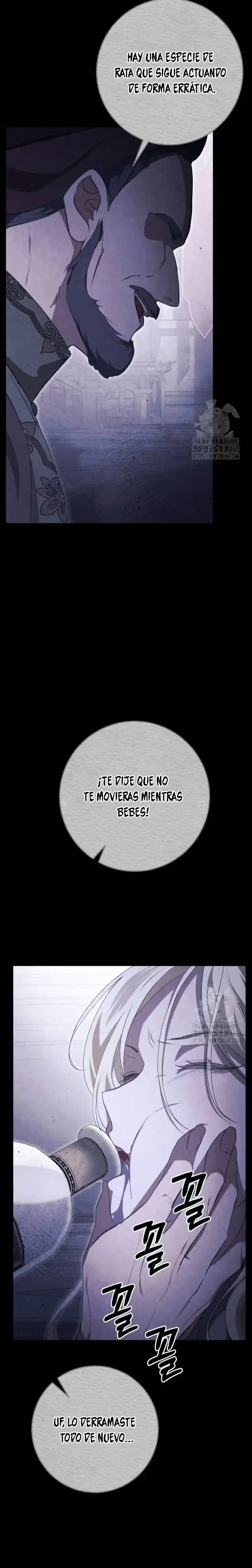 Detras De La Risa De La Princesa Capitulo 31 página 34