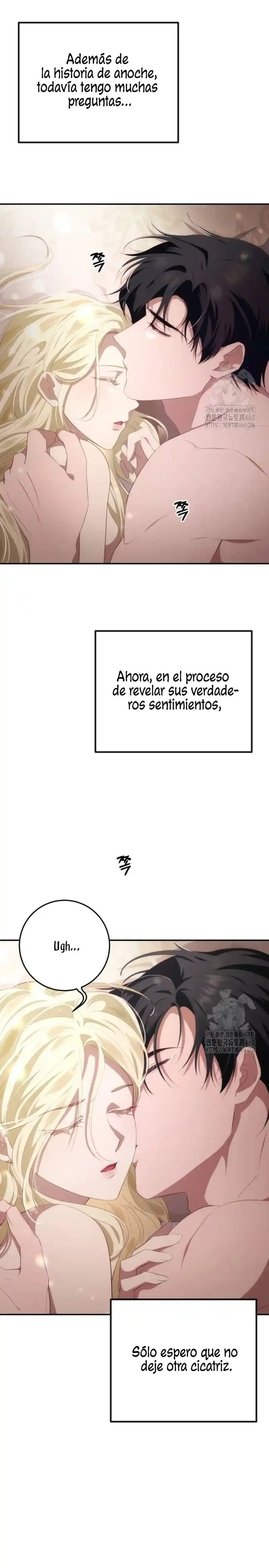 Detras De La Risa De La Princesa Capitulo 31 página 42