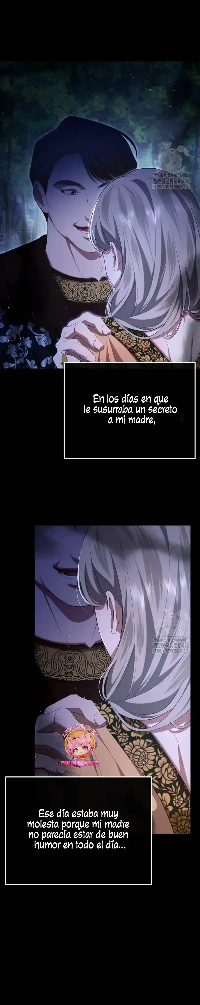 Detras De La Risa De La Princesa Capitulo 31 página 7