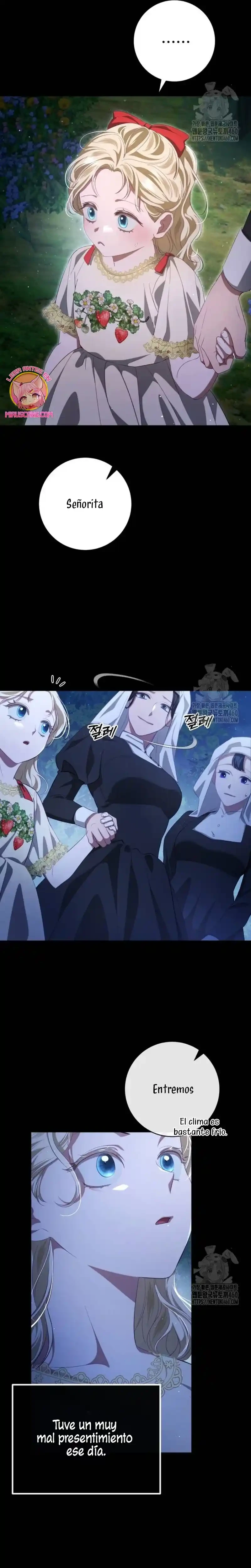 Detras De La Risa De La Princesa Capitulo 31 página 8