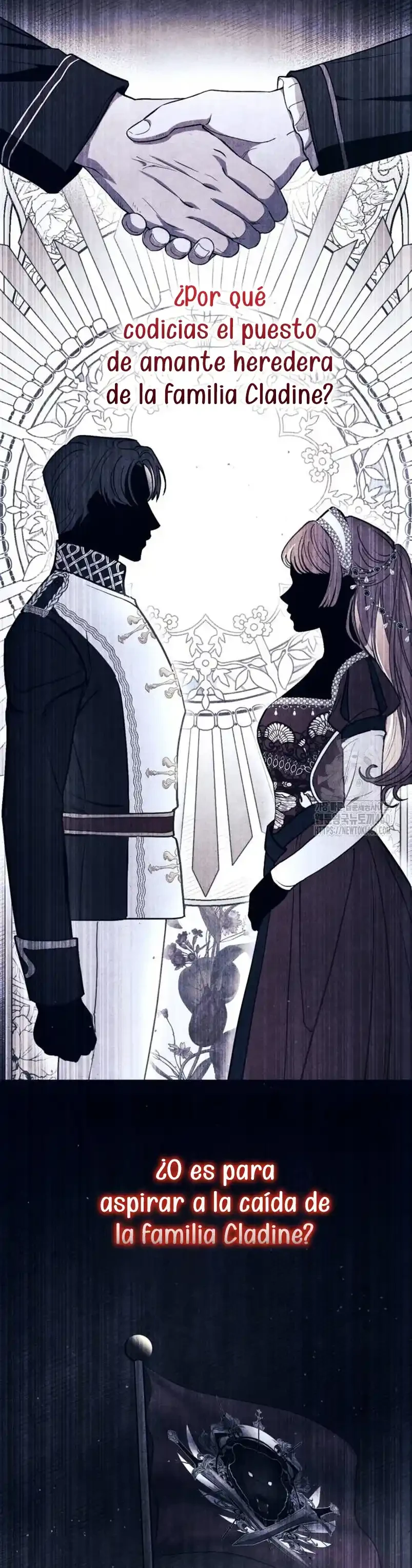 Detras De La Risa De La Princesa Capitulo 32 página 12