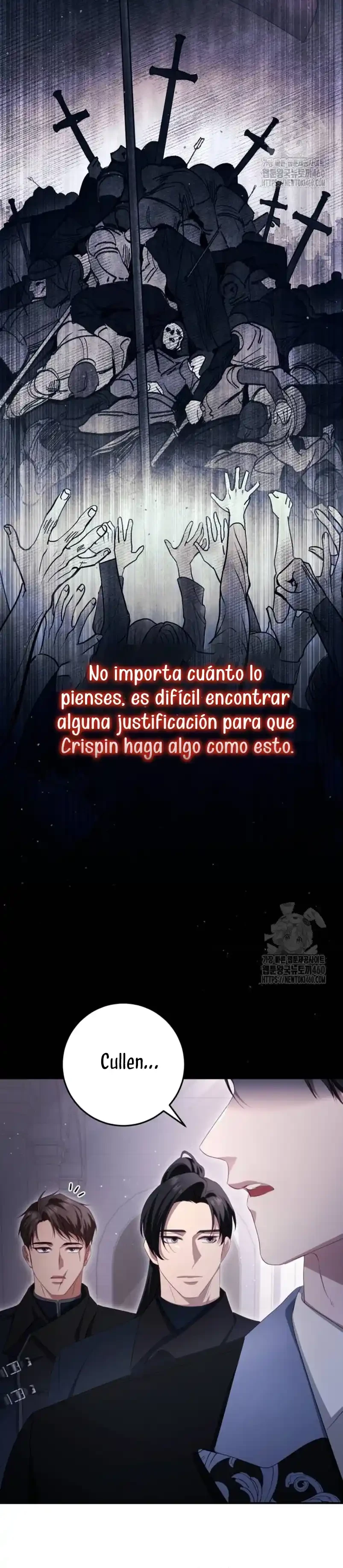 Detras De La Risa De La Princesa Capitulo 32 página 13