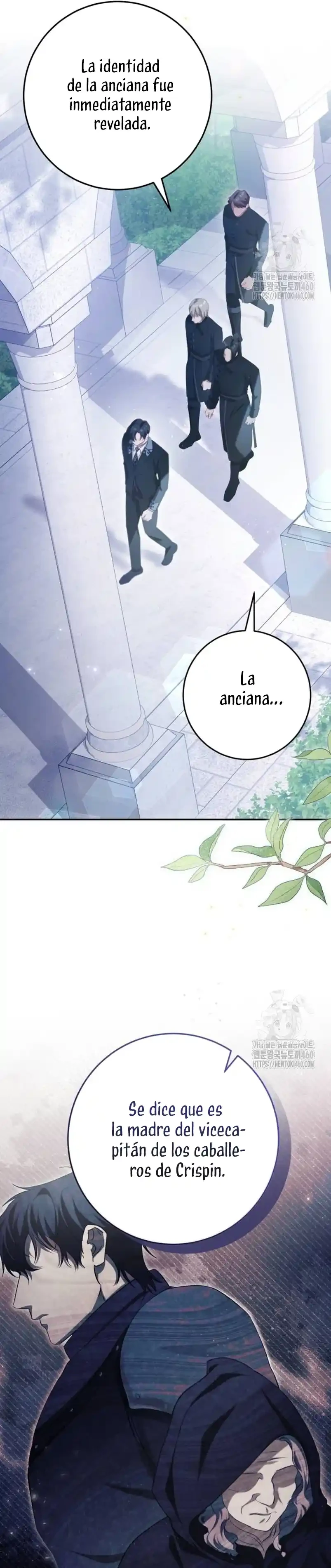 Detras De La Risa De La Princesa Capitulo 32 página 2
