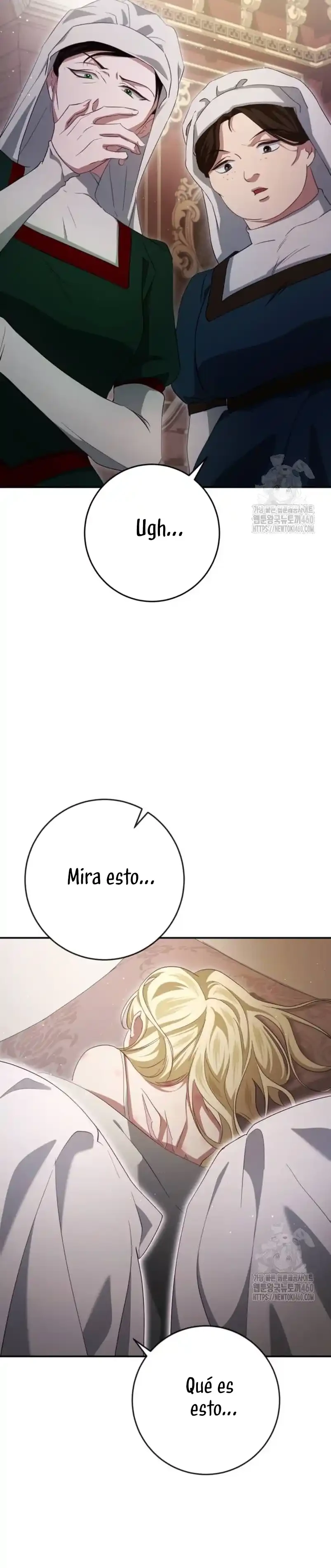 Detras De La Risa De La Princesa Capitulo 32 página 28