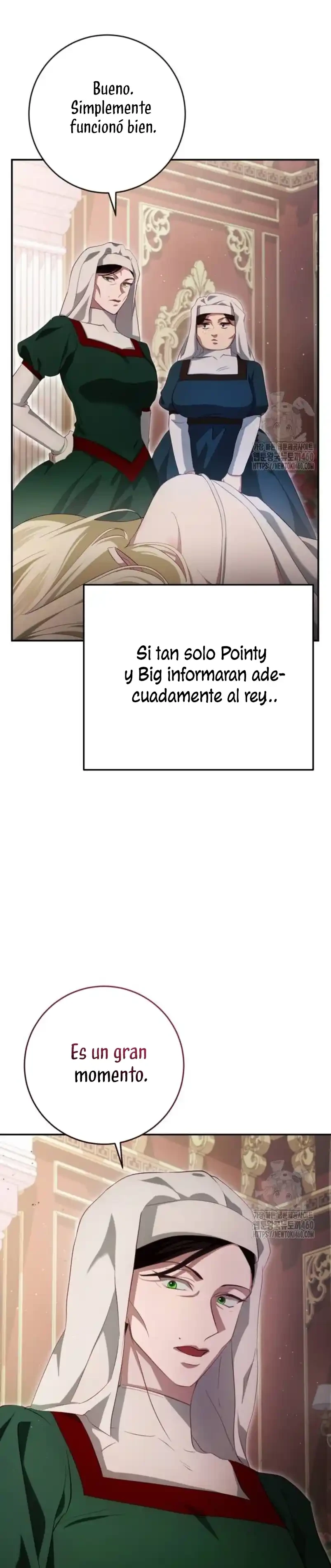 Detras De La Risa De La Princesa Capitulo 32 página 30