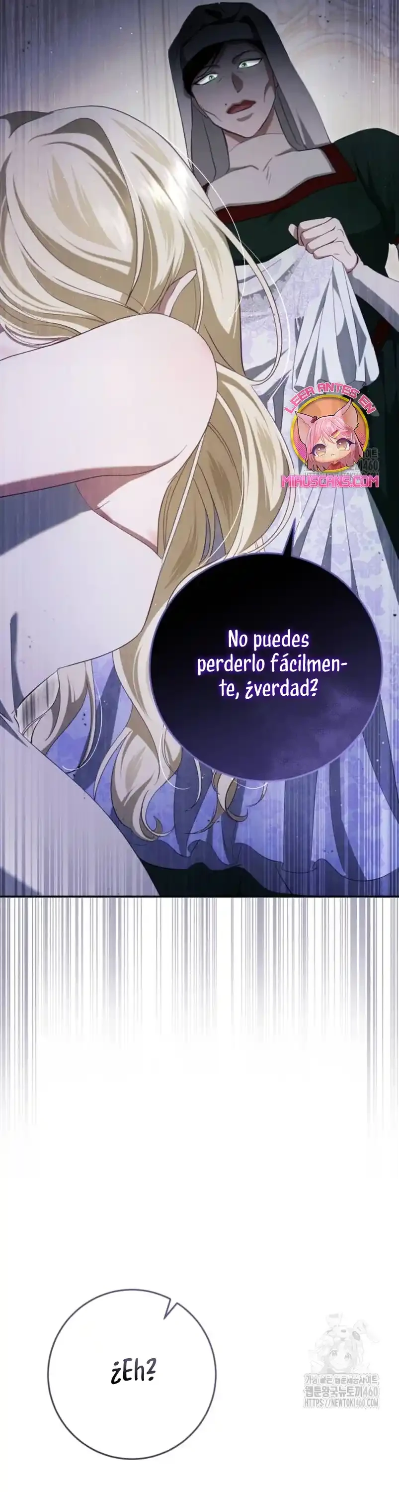 Detras De La Risa De La Princesa Capitulo 32 página 37