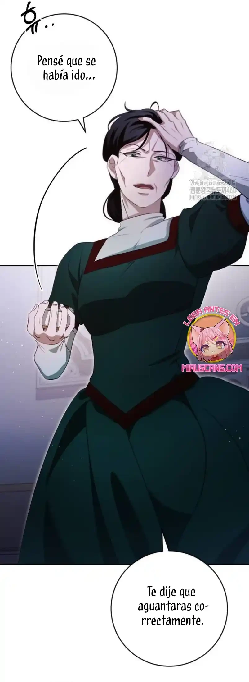 Detras De La Risa De La Princesa Capitulo 32 página 50